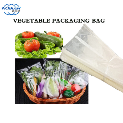 Настраиваемые прозрачные вегетарианские пакеты с несколькими спецификациями с воздушными отверстиями