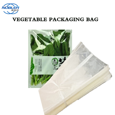 Опп на заказ Прозрачные вегетарианские пакеты с несколькими спецификациями с воздушными отверстиями